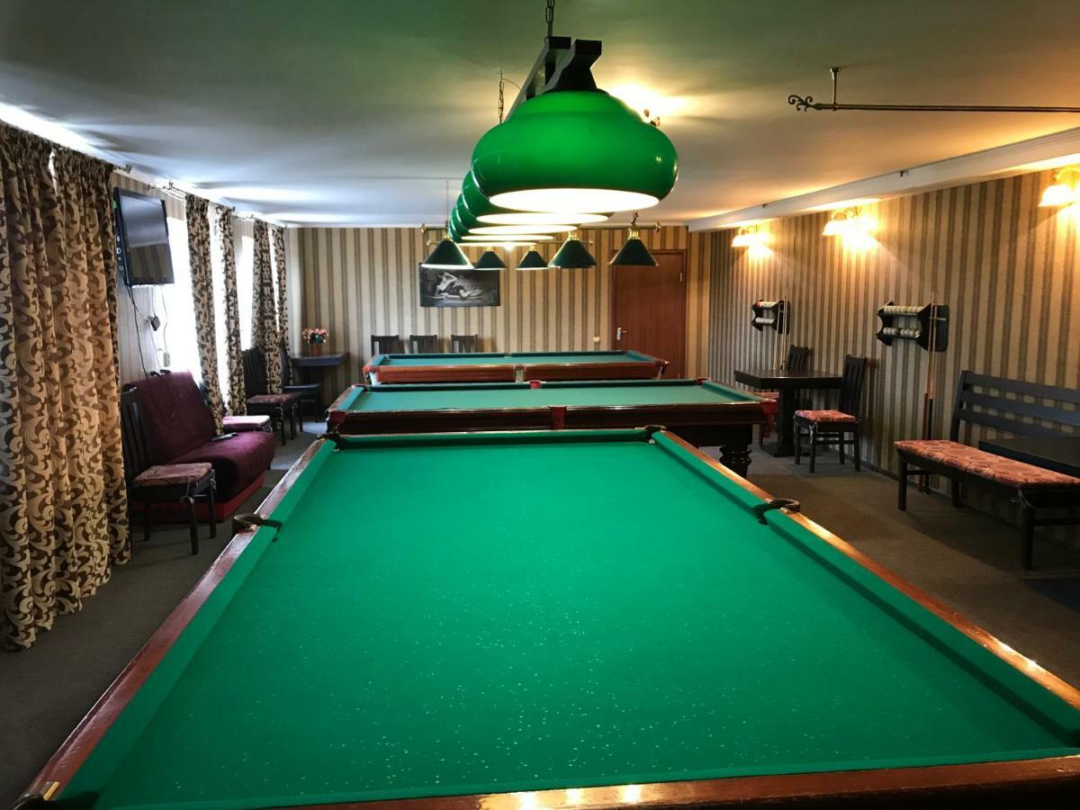 Mini Gostinitsa Hostel Οδησσός Εξωτερικό φωτογραφία
